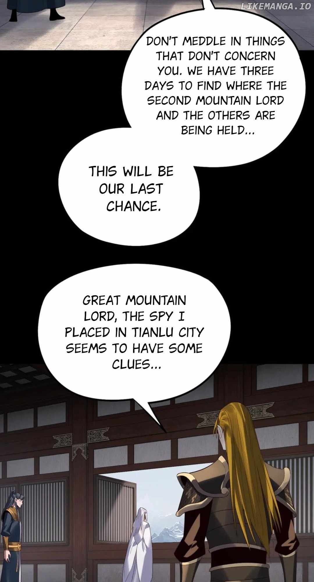 I Am The Fated Villain Chapter 254 17